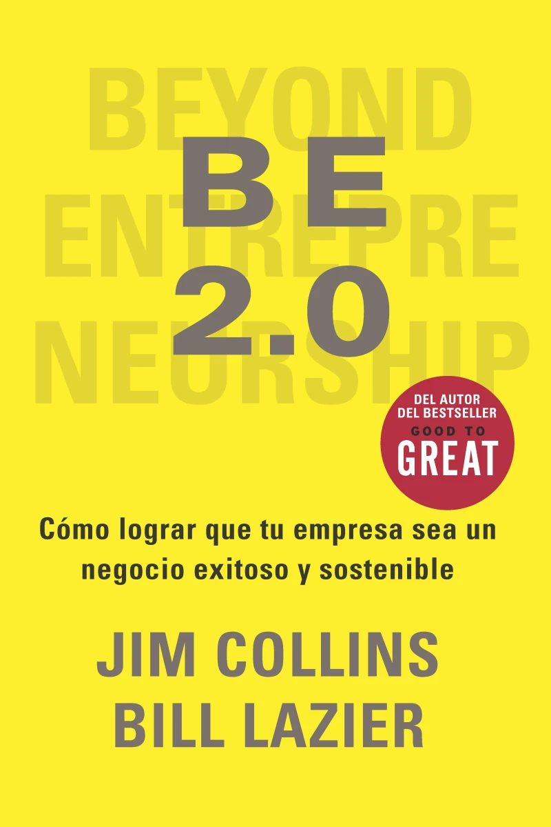 Portada: BE 2.0