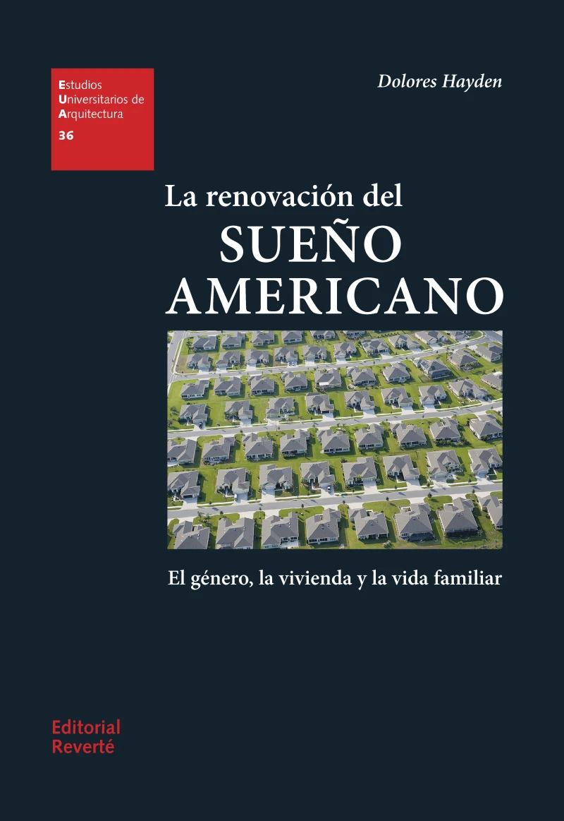 Portada: La renovación del sueño americano