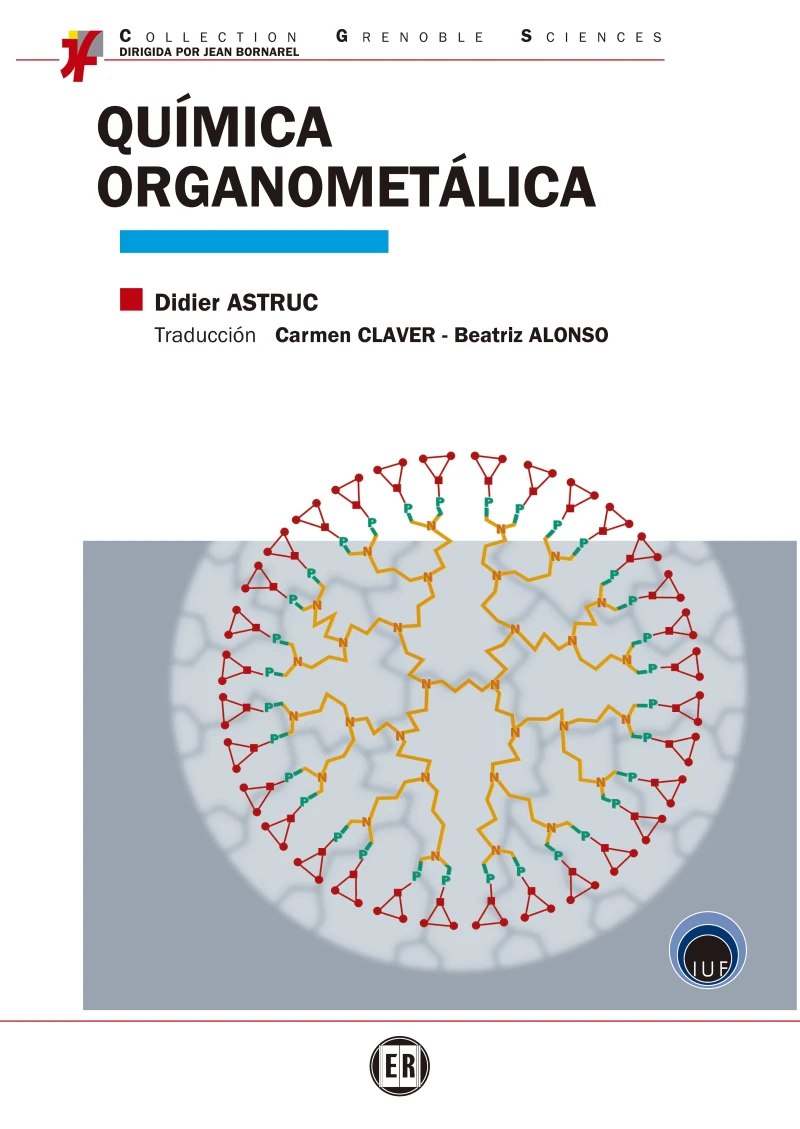 Portada: Química organometálica
