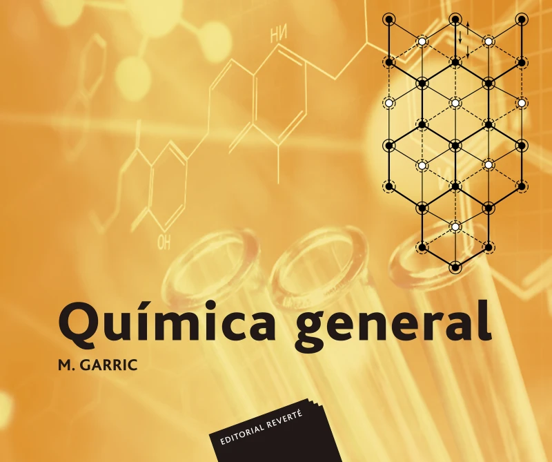 Portada: Química general