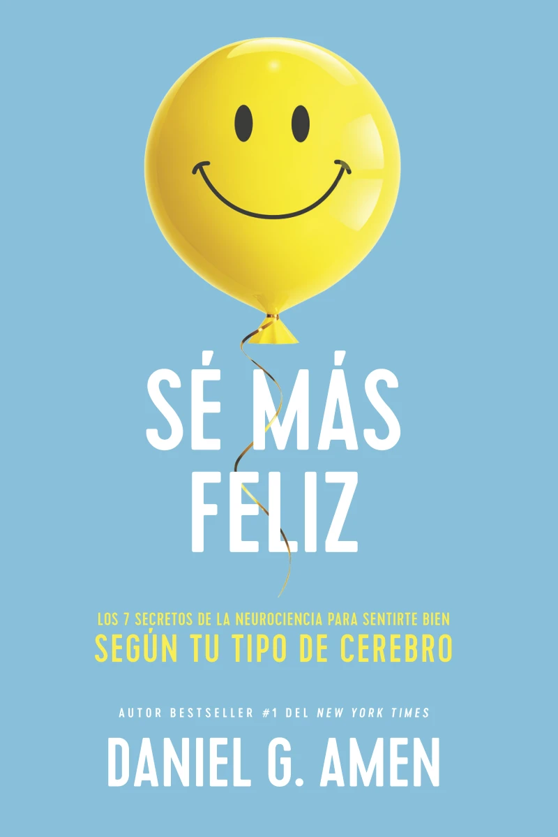 Portada: Sé más feliz