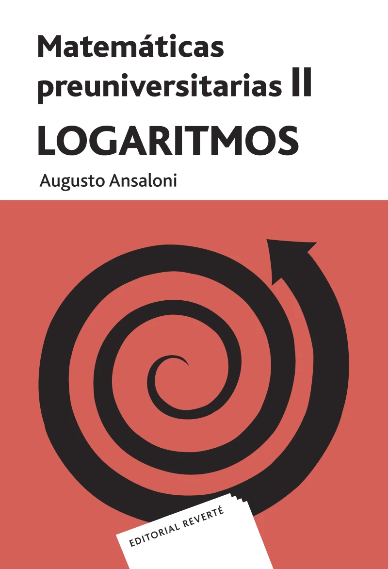 Portada: Logaritmos