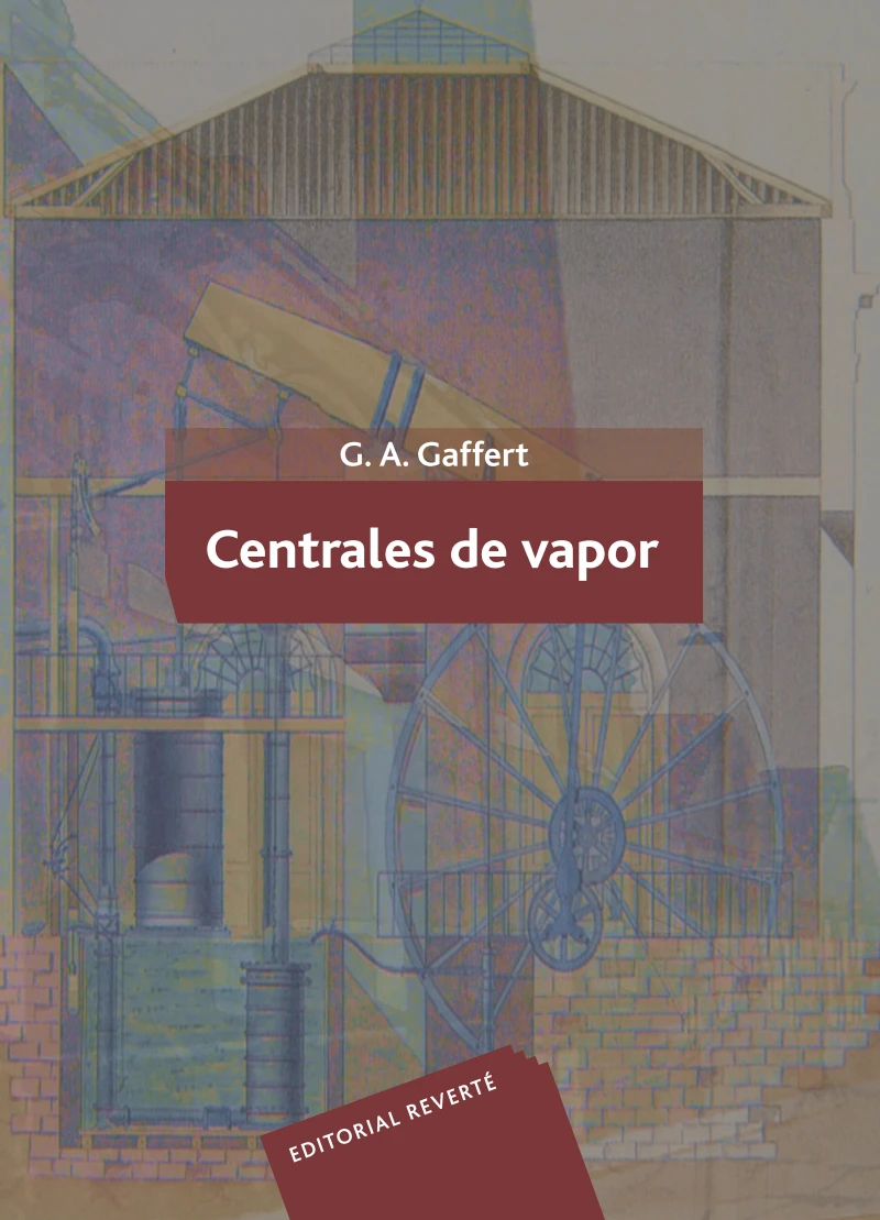 Portada: Centrales de vapor