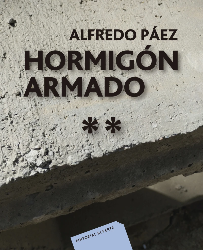 Portada: Hormigón armado. Volumen 2