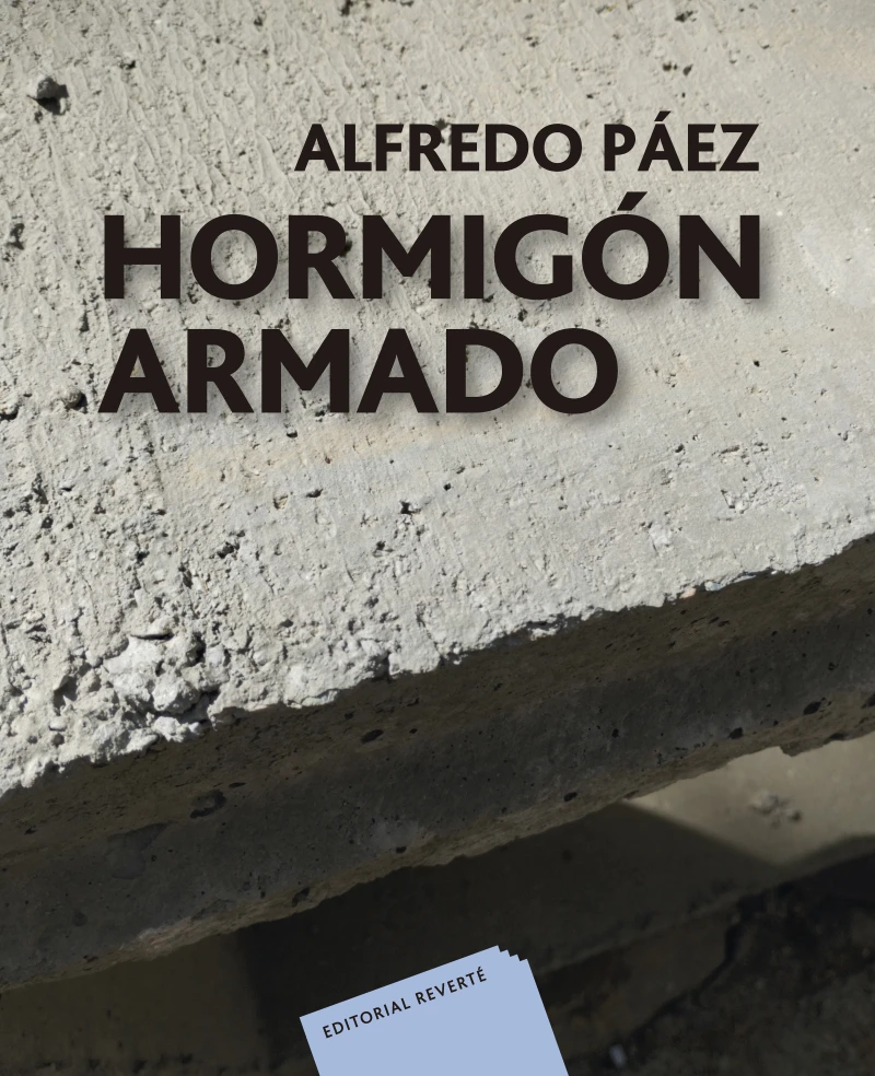 Portada: Hormigón armado. Obra completa