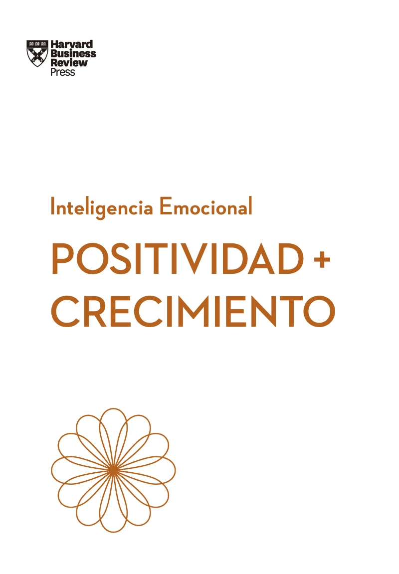 Portada: Positividad y Crecimiento