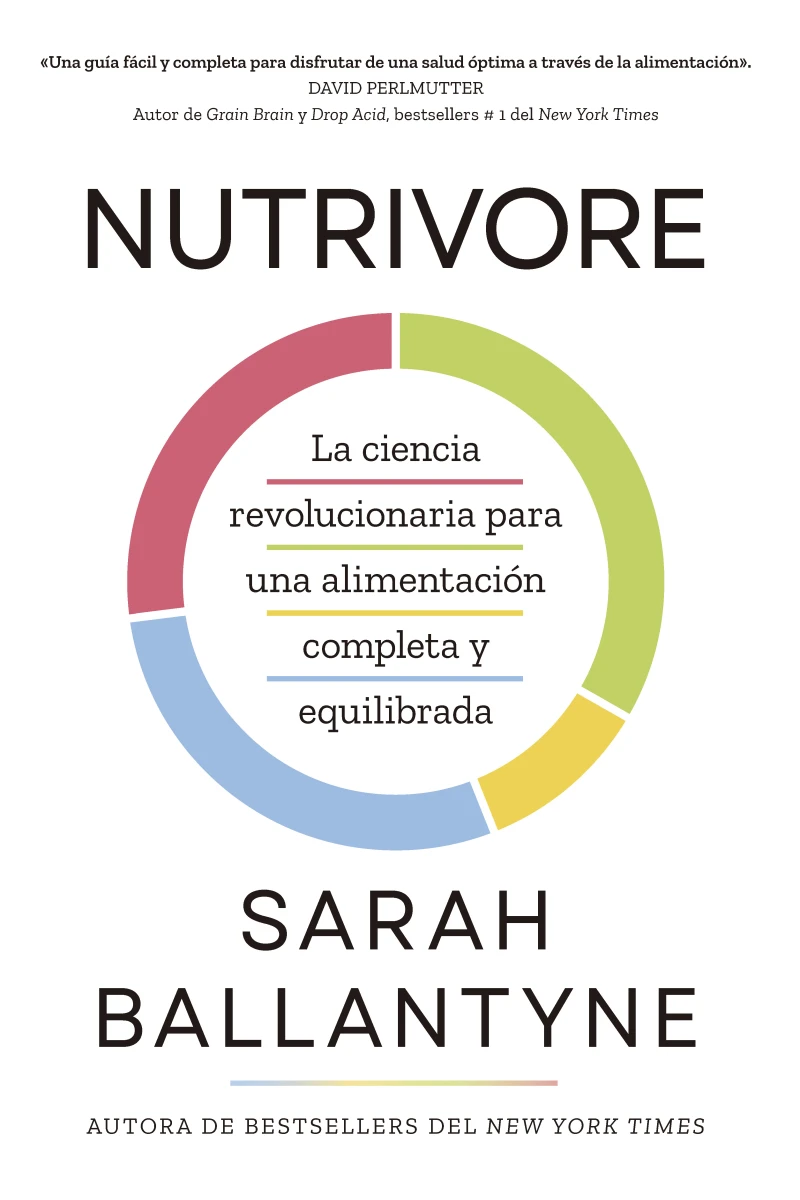 Portada: Nutrivore