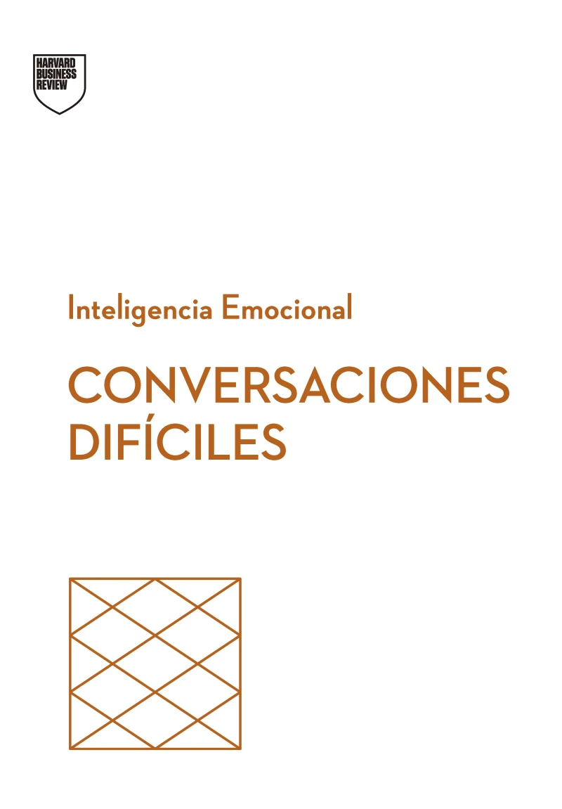 Portada: Conversaciones difíciles