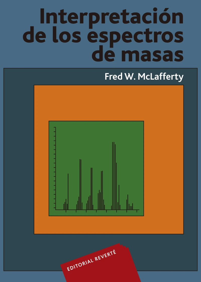 Portada: Interpretación de los espectros de masas