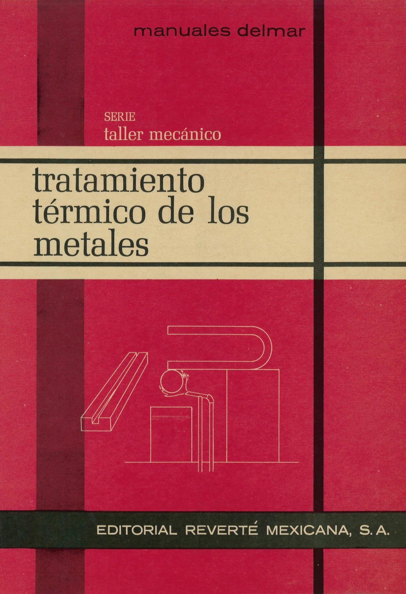 Portada: Tratamiento térmico de los metales