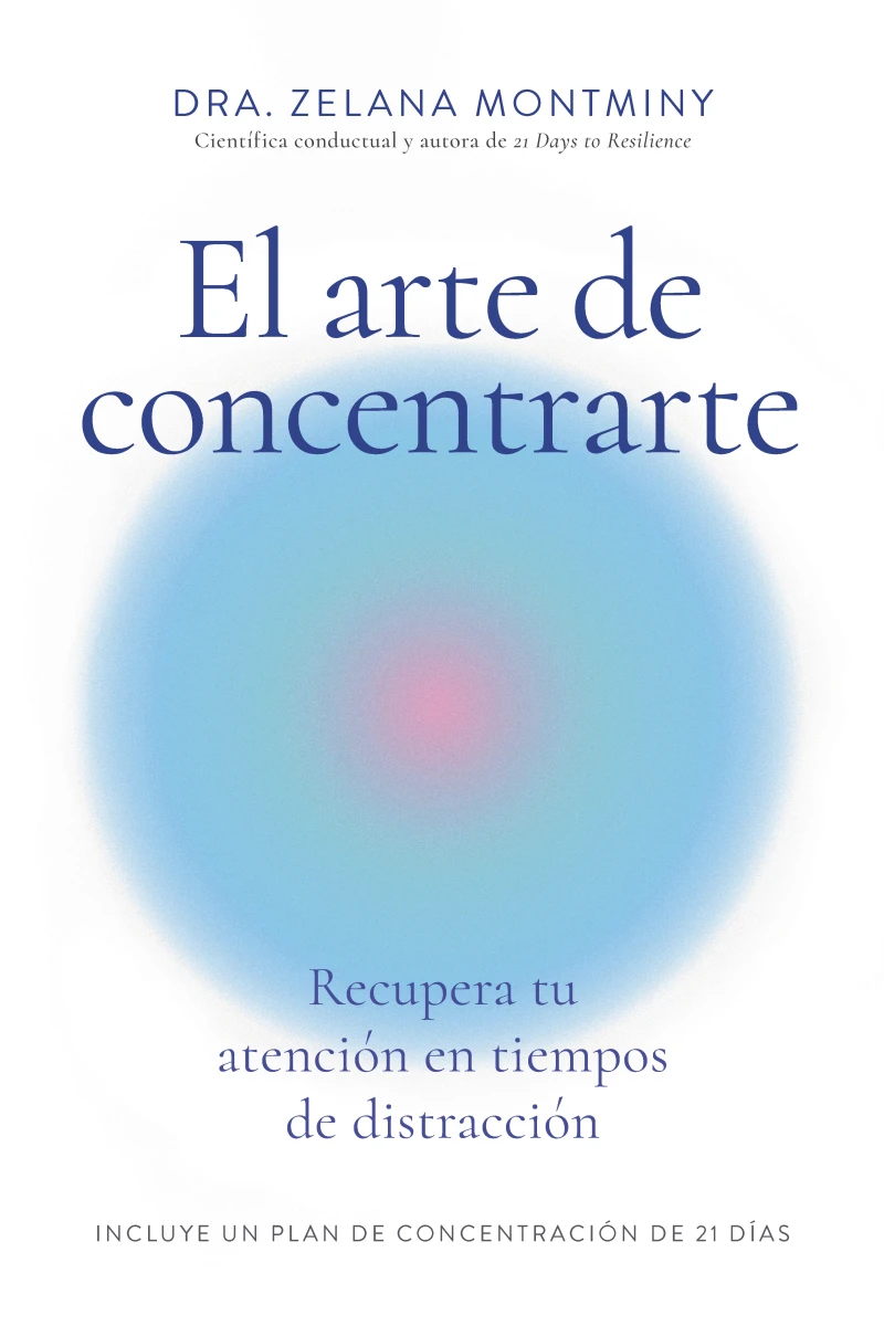 Portada: El arte de concentrarte
