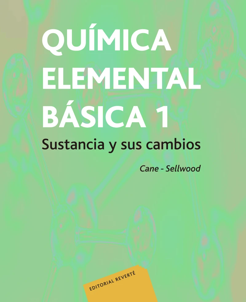 Portada: Química elemental básica 1