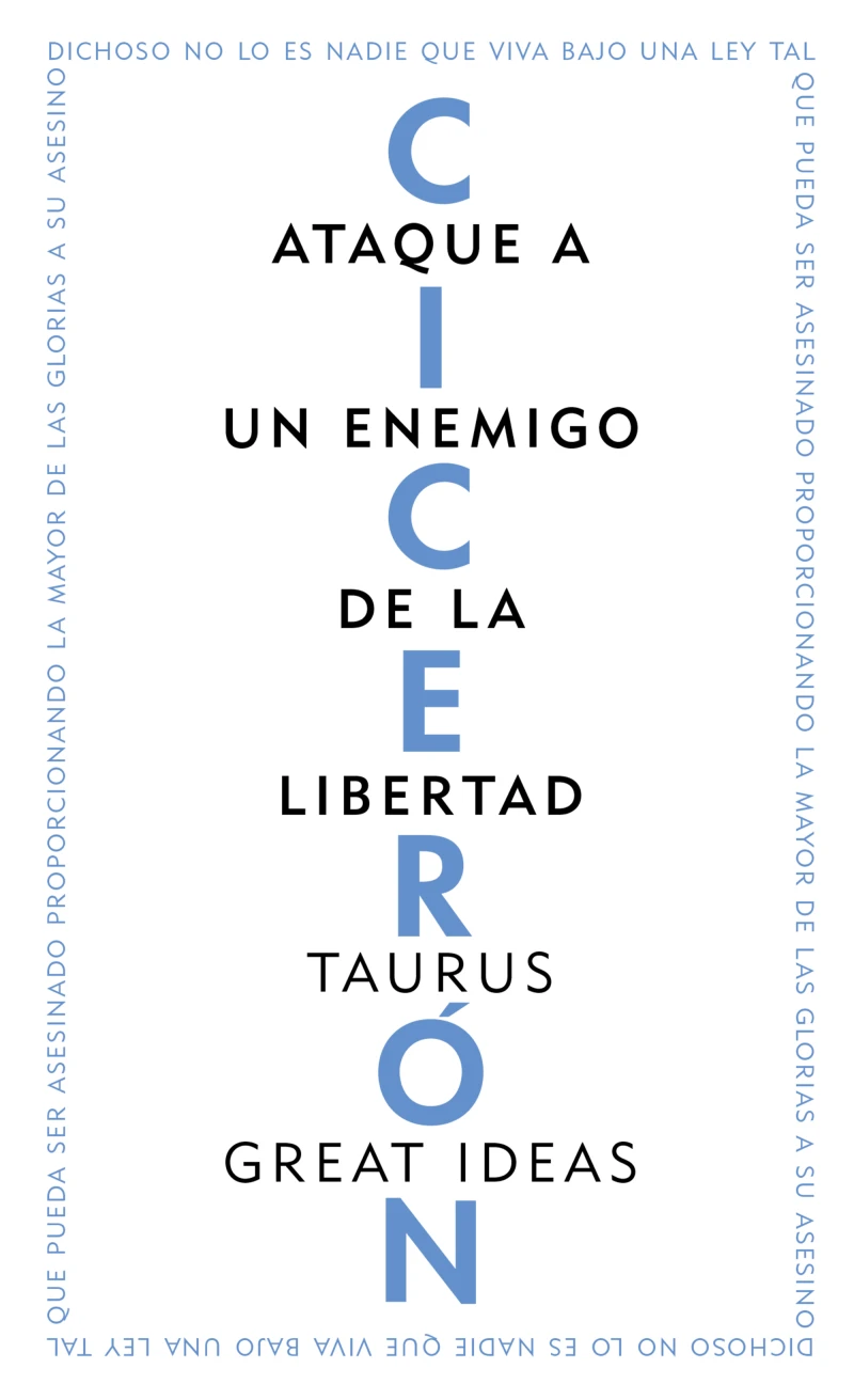 Portada: Ataque a un enemigo de la libertad (Serie Great Ideas)