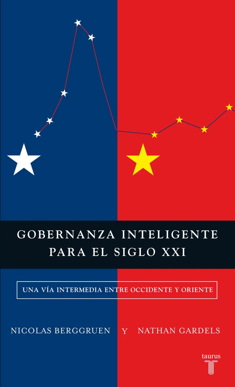 Portada: Gobernanza inteligente para el siglo XXI