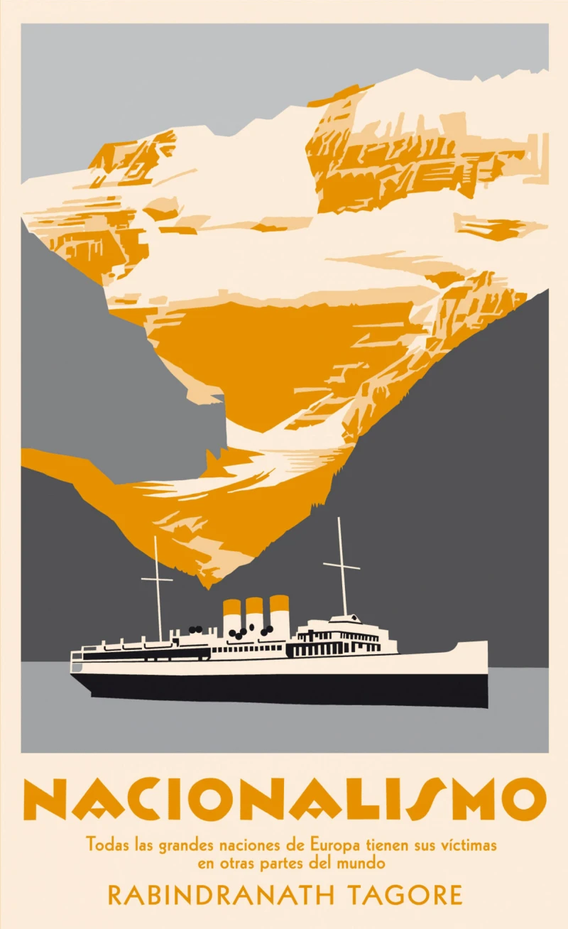 Portada: Nacionalismo (Serie Great Ideas)