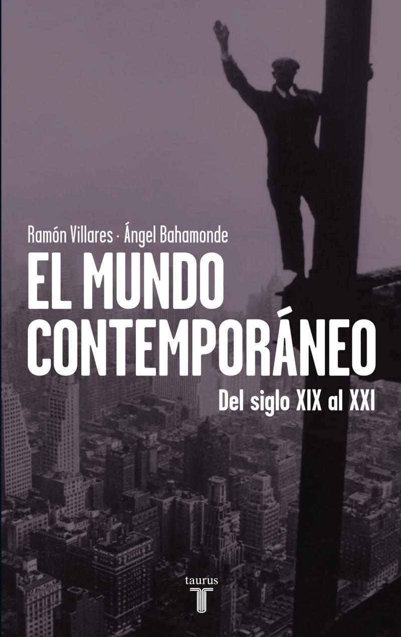 Portada: El mundo contemporáneo