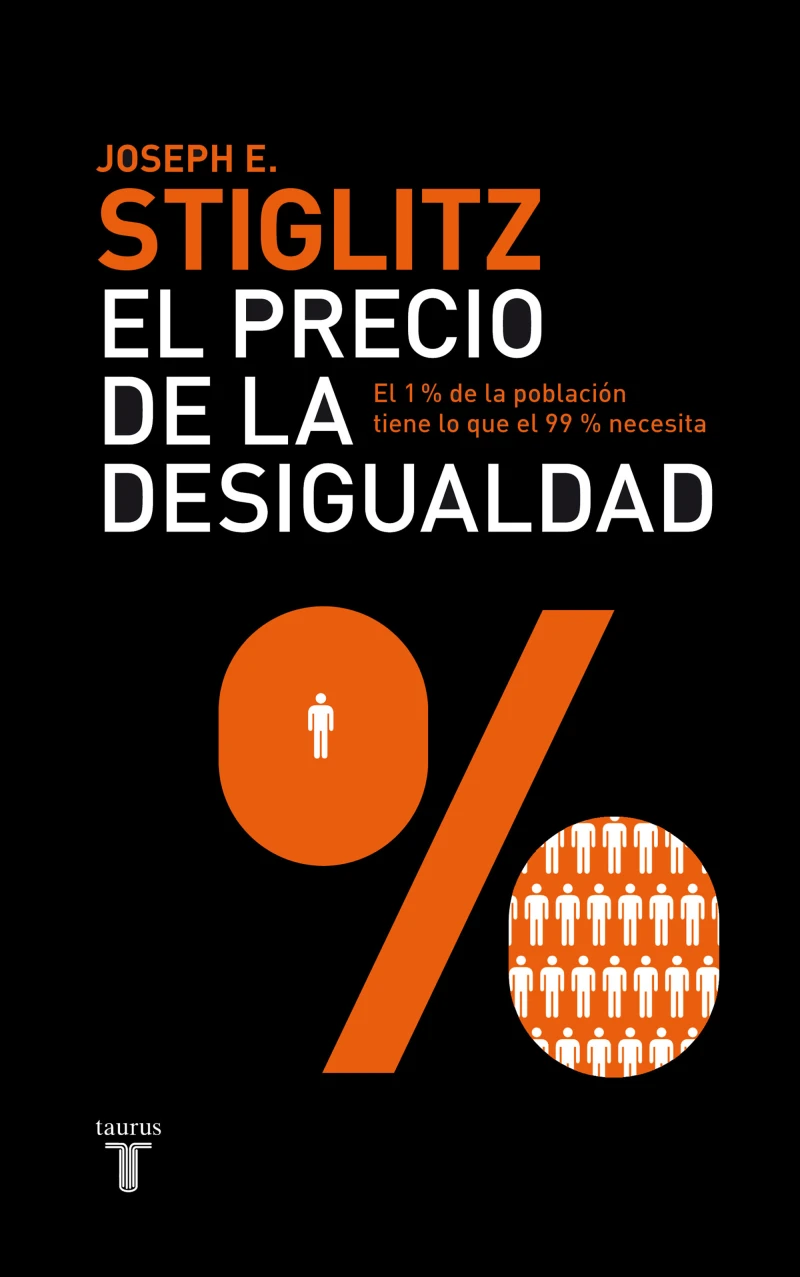 Portada: El precio de la desigualdad