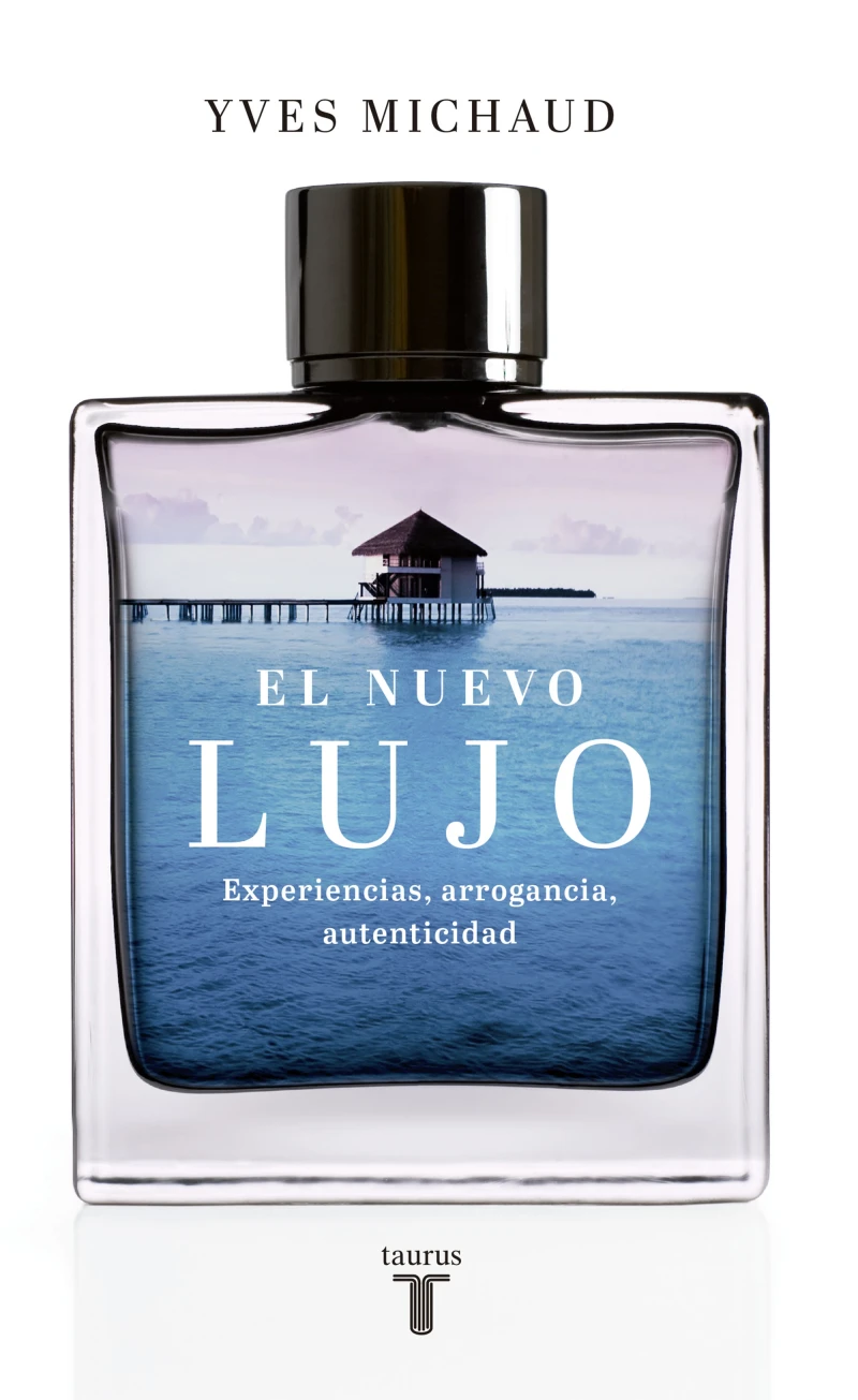 Portada: El nuevo lujo