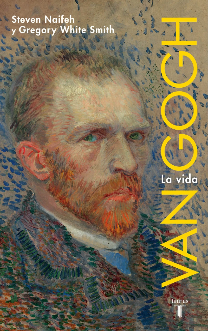 Portada: Van Gogh