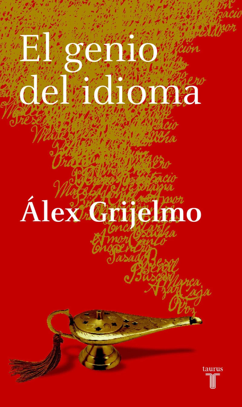 Portada: El genio del idioma