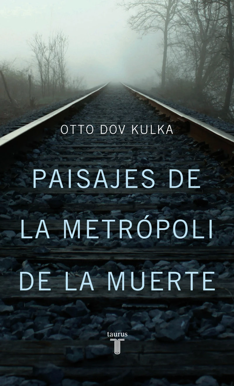 Portada: Paisajes de la metrópoli de la muerte