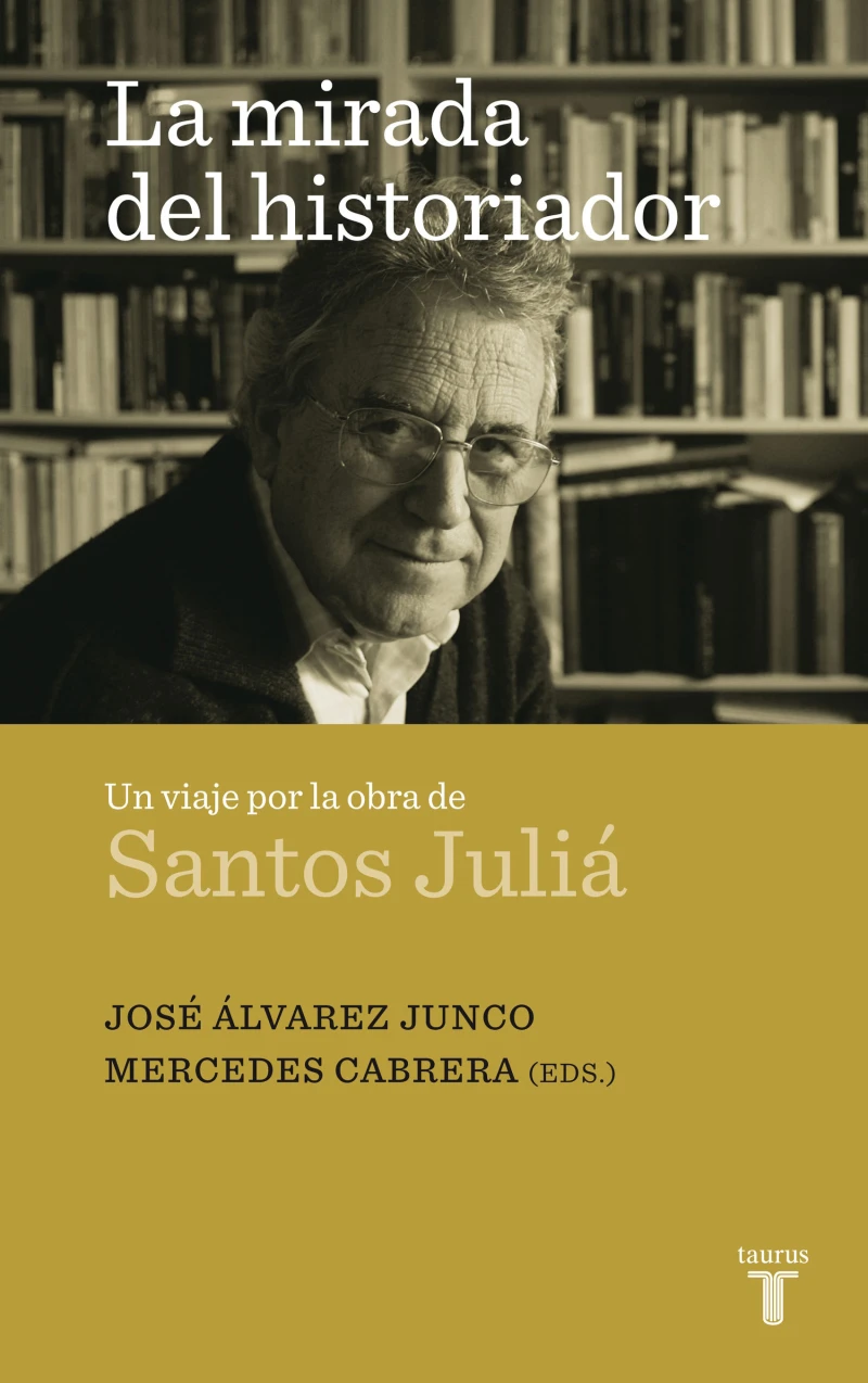 Portada: La mirada del historiador