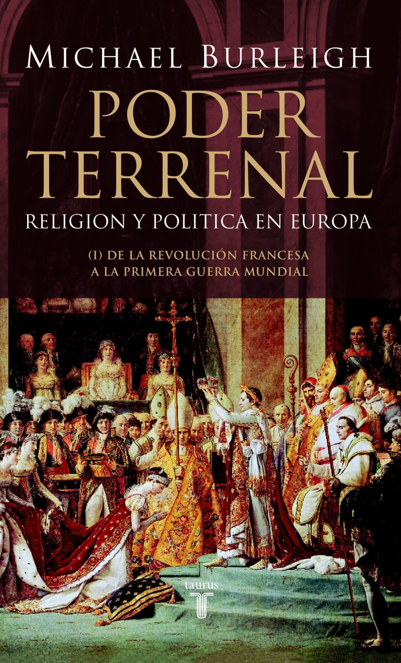 Portada: Poder terrenal