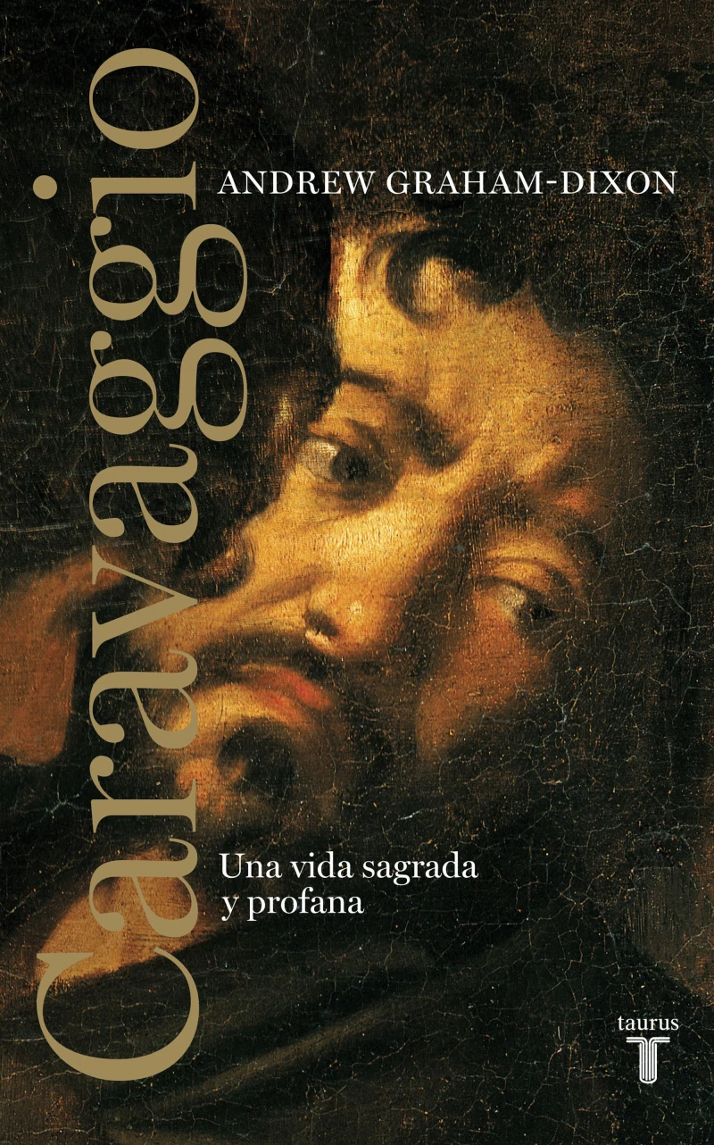 Portada: Caravaggio