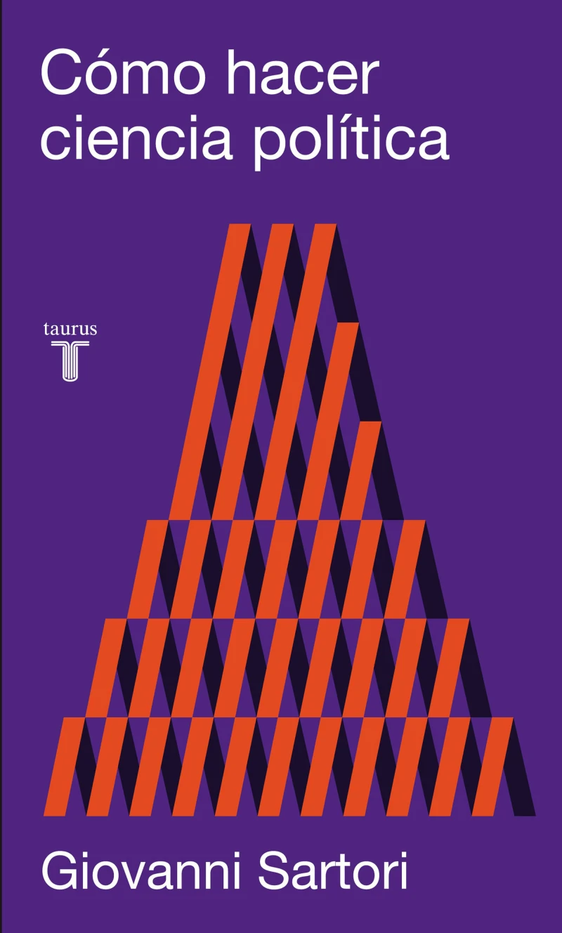 Portada: Cómo hacer ciencia política
