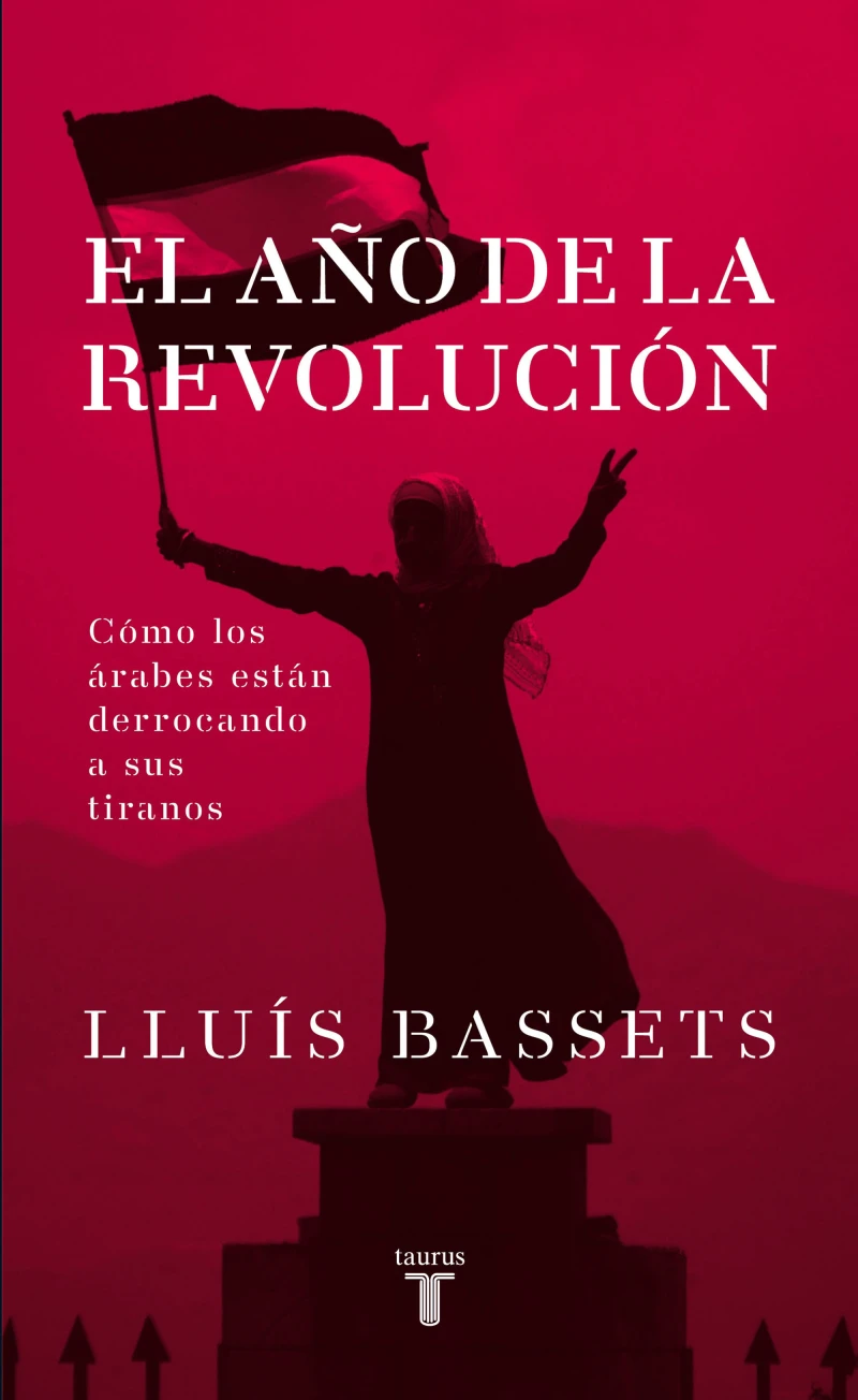 Portada: El año de la revolución