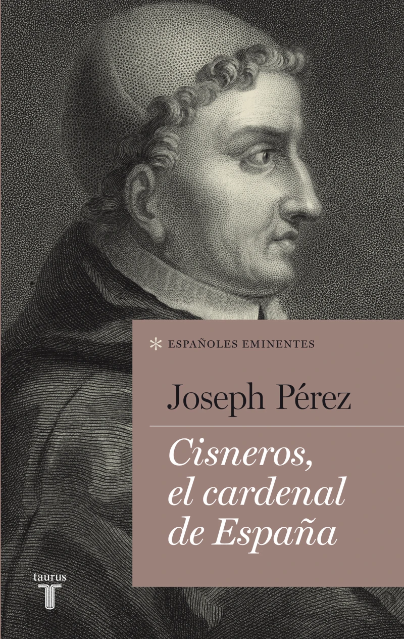 Portada: Cisneros, el cardenal de España