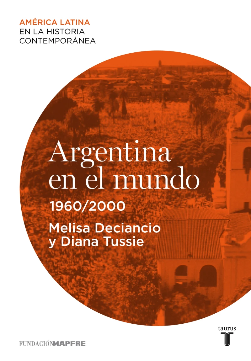 Portada: Argentina en el mundo (1960-2000)