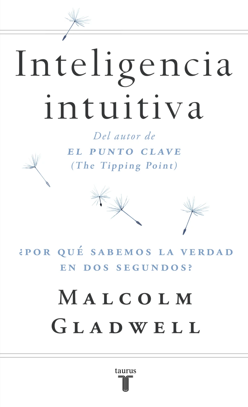 Portada: Inteligencia intuitiva