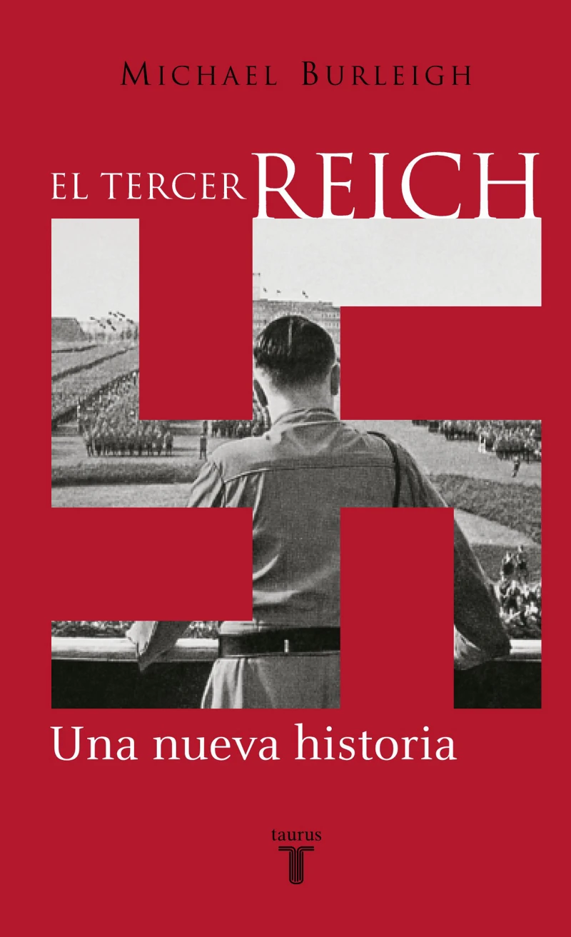 Portada: El Tercer Reich