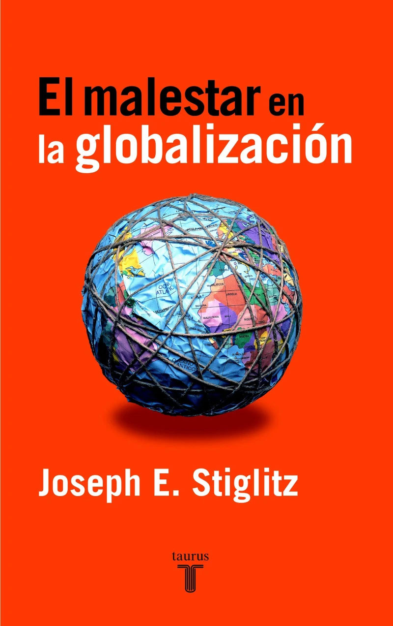 Portada: El malestar en la globalización