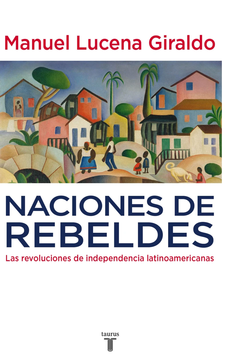Portada: Naciones de rebeldes