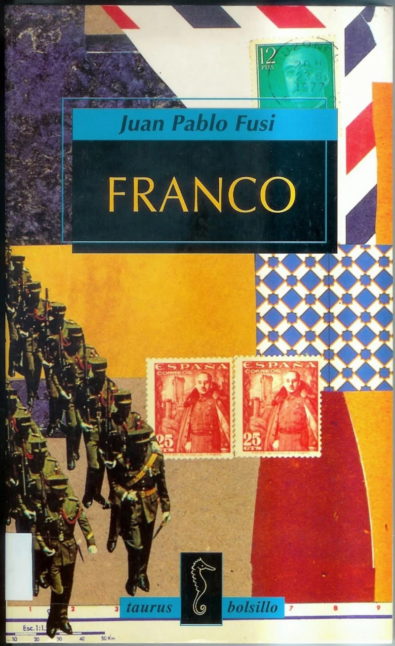 Portada: Franco
