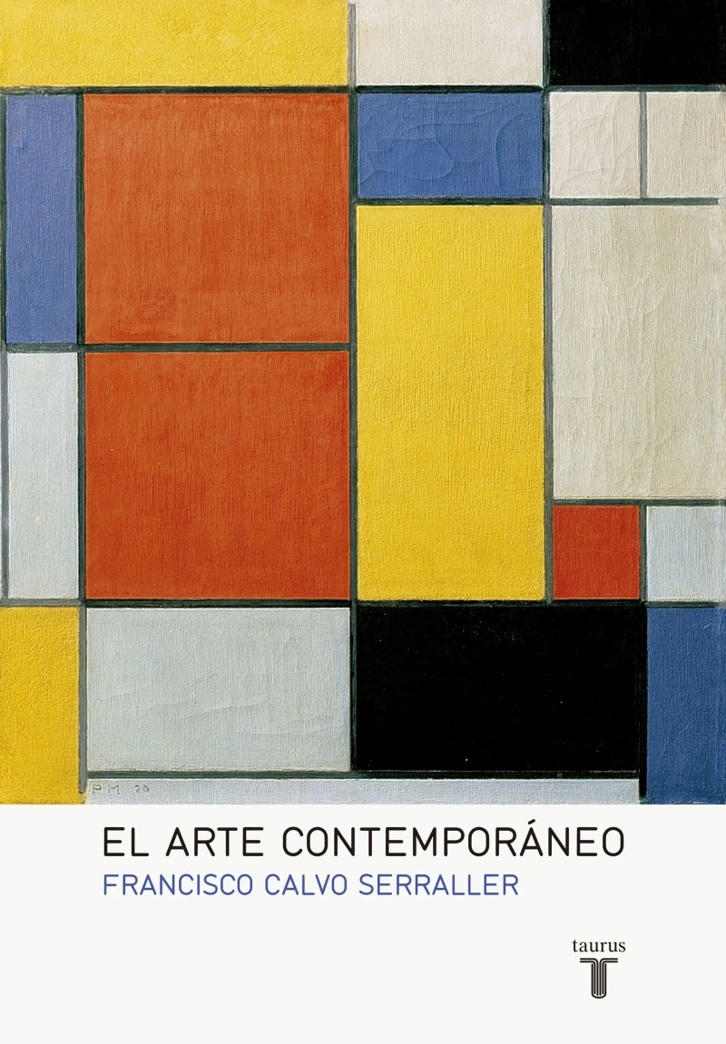 Portada: El arte contemporáneo