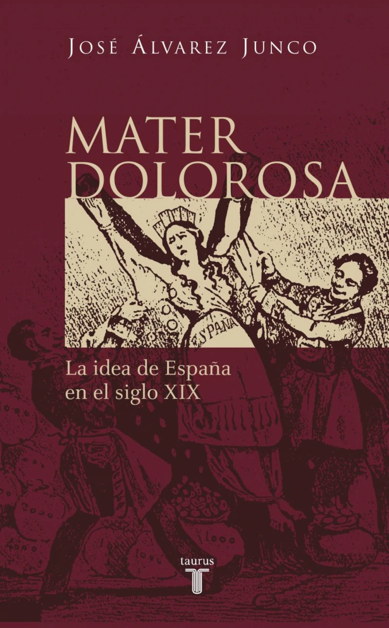Portada: Mater dolorosa