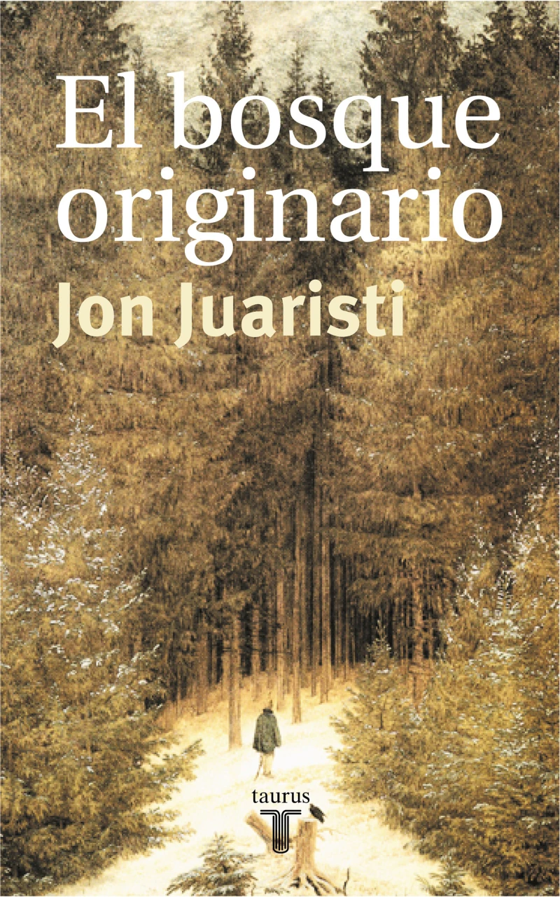 Portada: El bosque originario