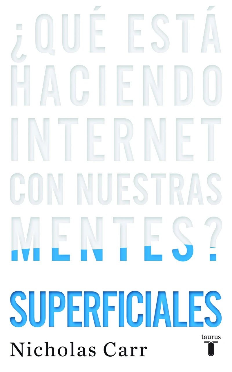 Portada: Superficiales