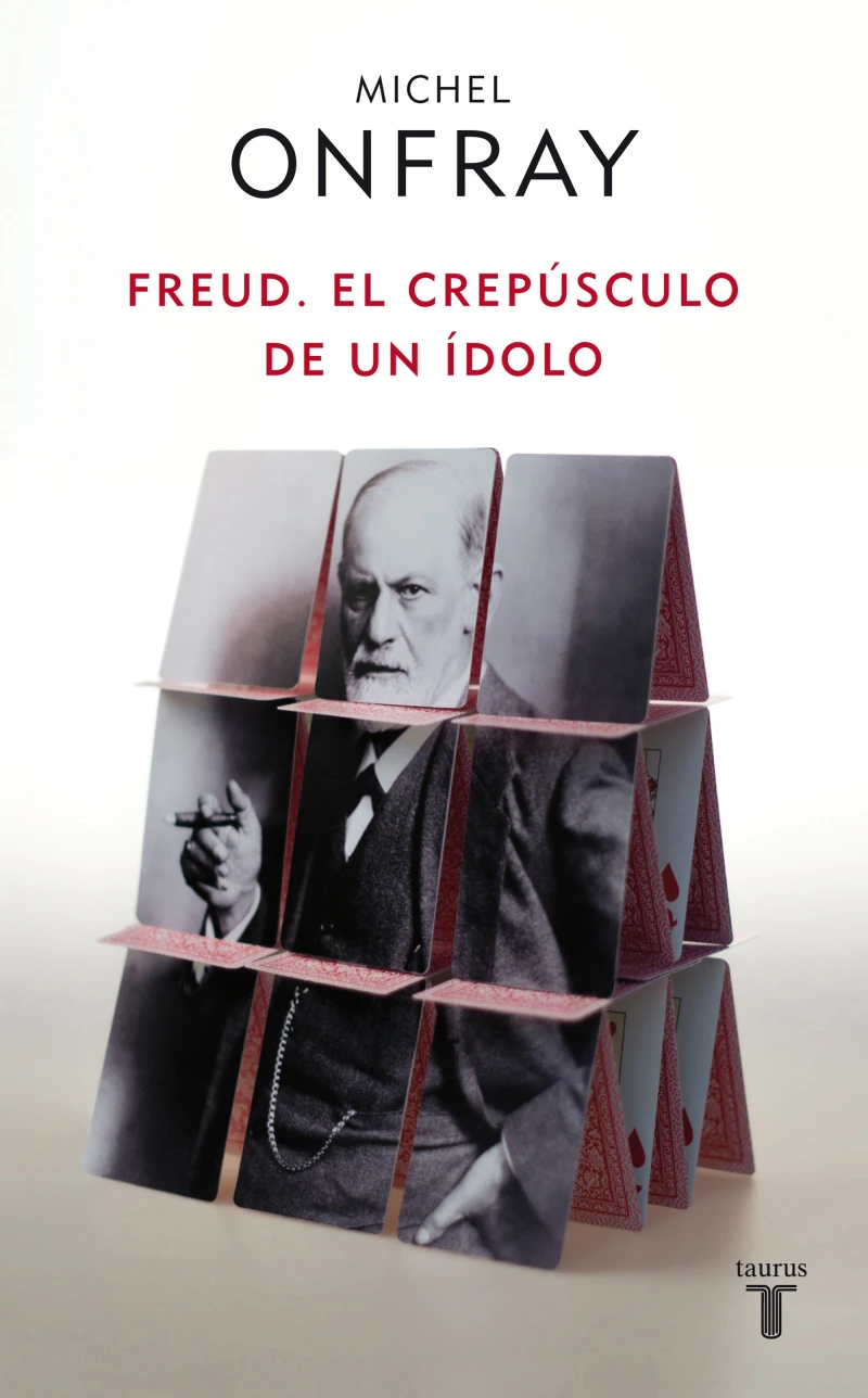 Portada: Freud