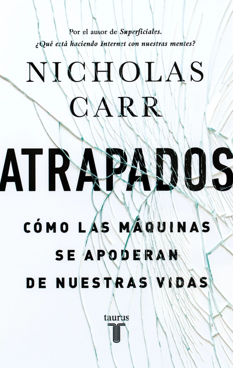 Portada: Atrapados
