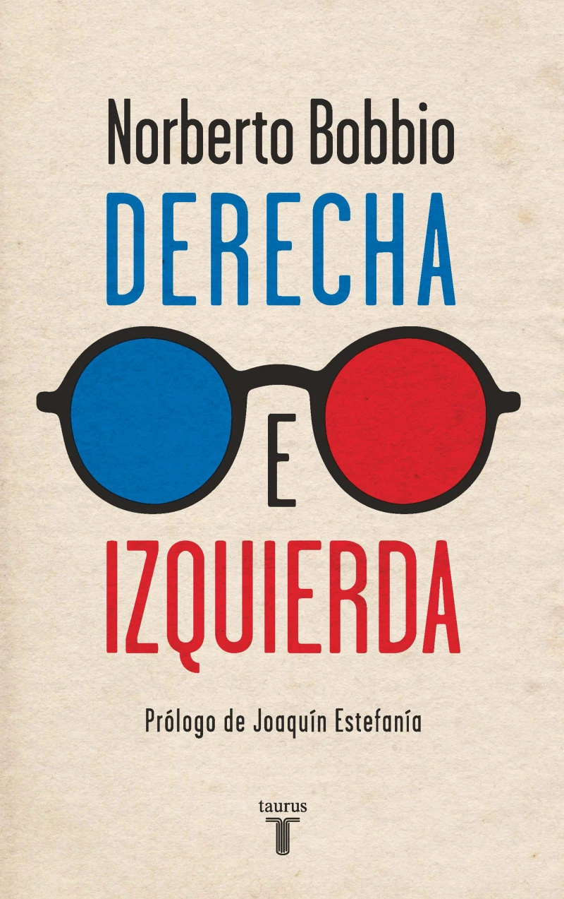 Portada: Derecha e izquierda