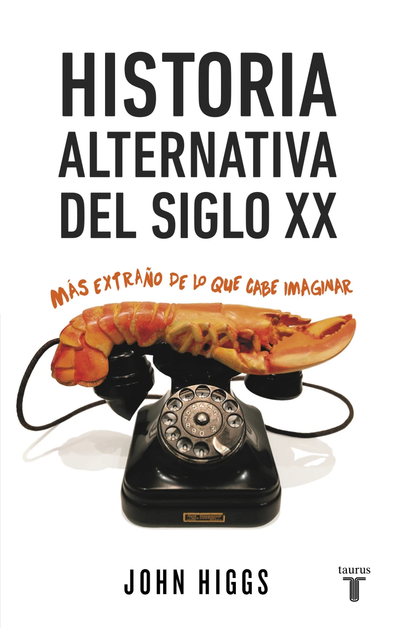 Portada: Historia alternativa del siglo XX