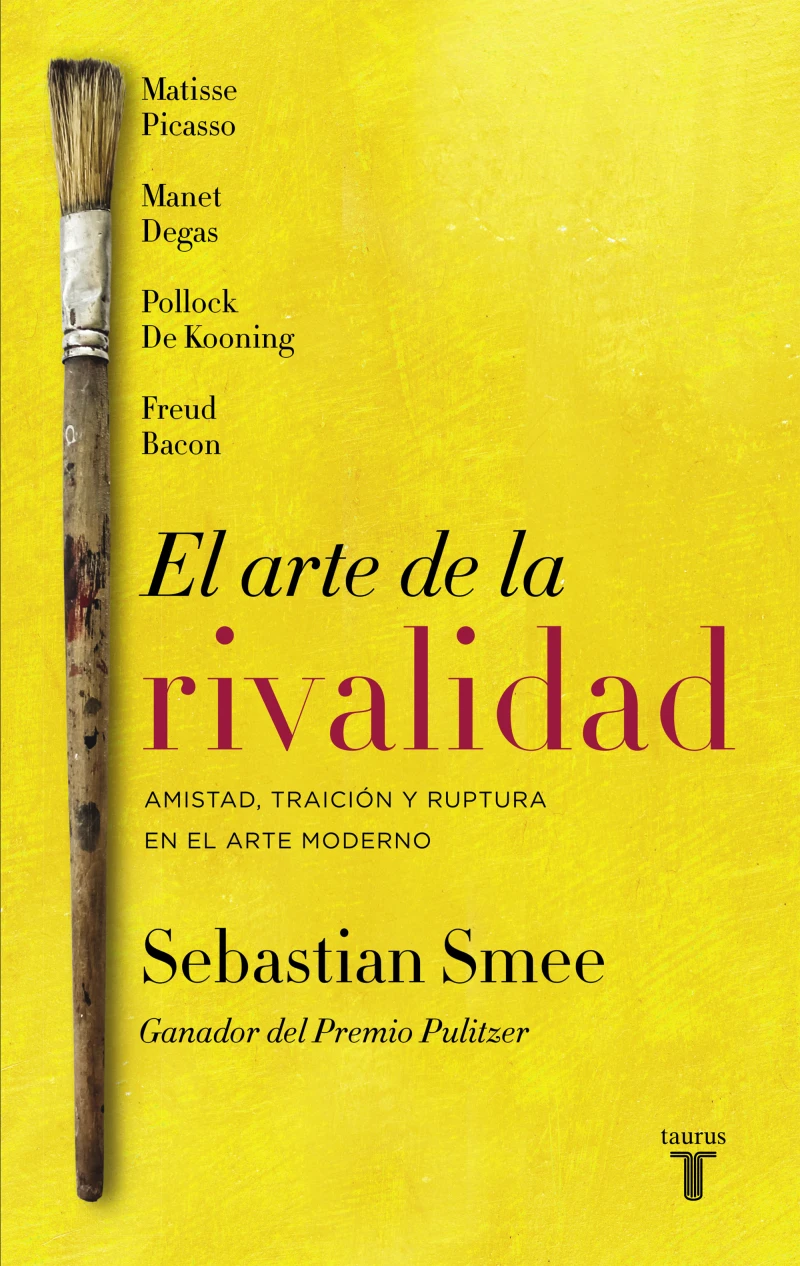 Portada: El arte de la Rivalidad