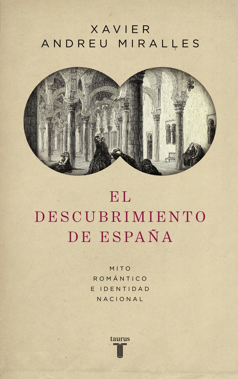 Portada: El descubrimiento de España