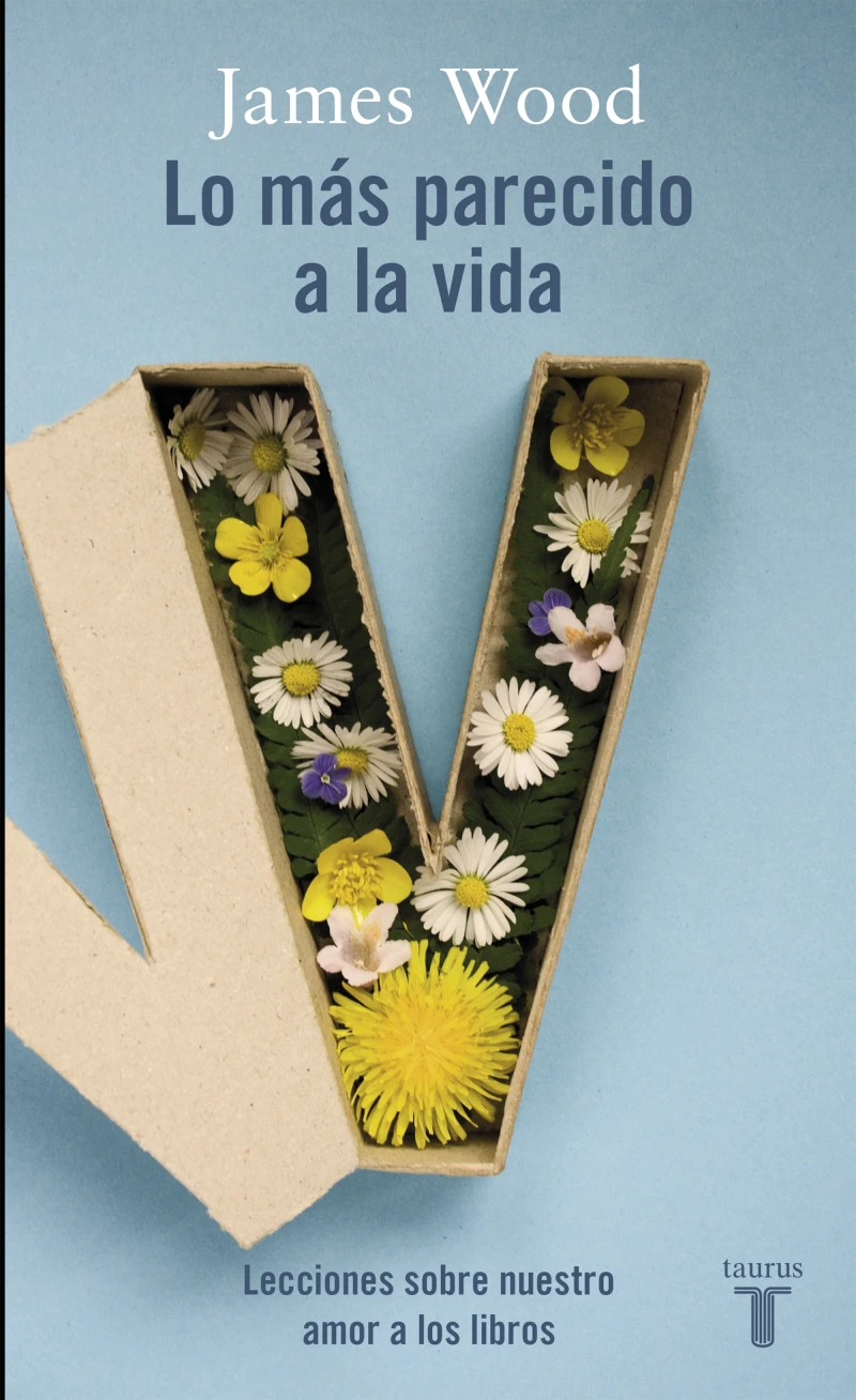 Portada: Lo más parecido a la vida