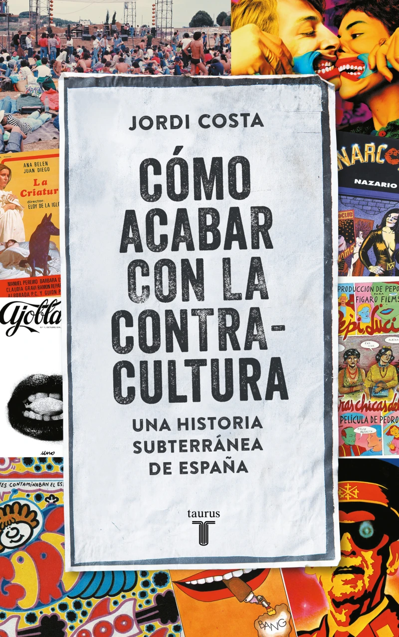 Portada: Cómo acabar con la contracultura