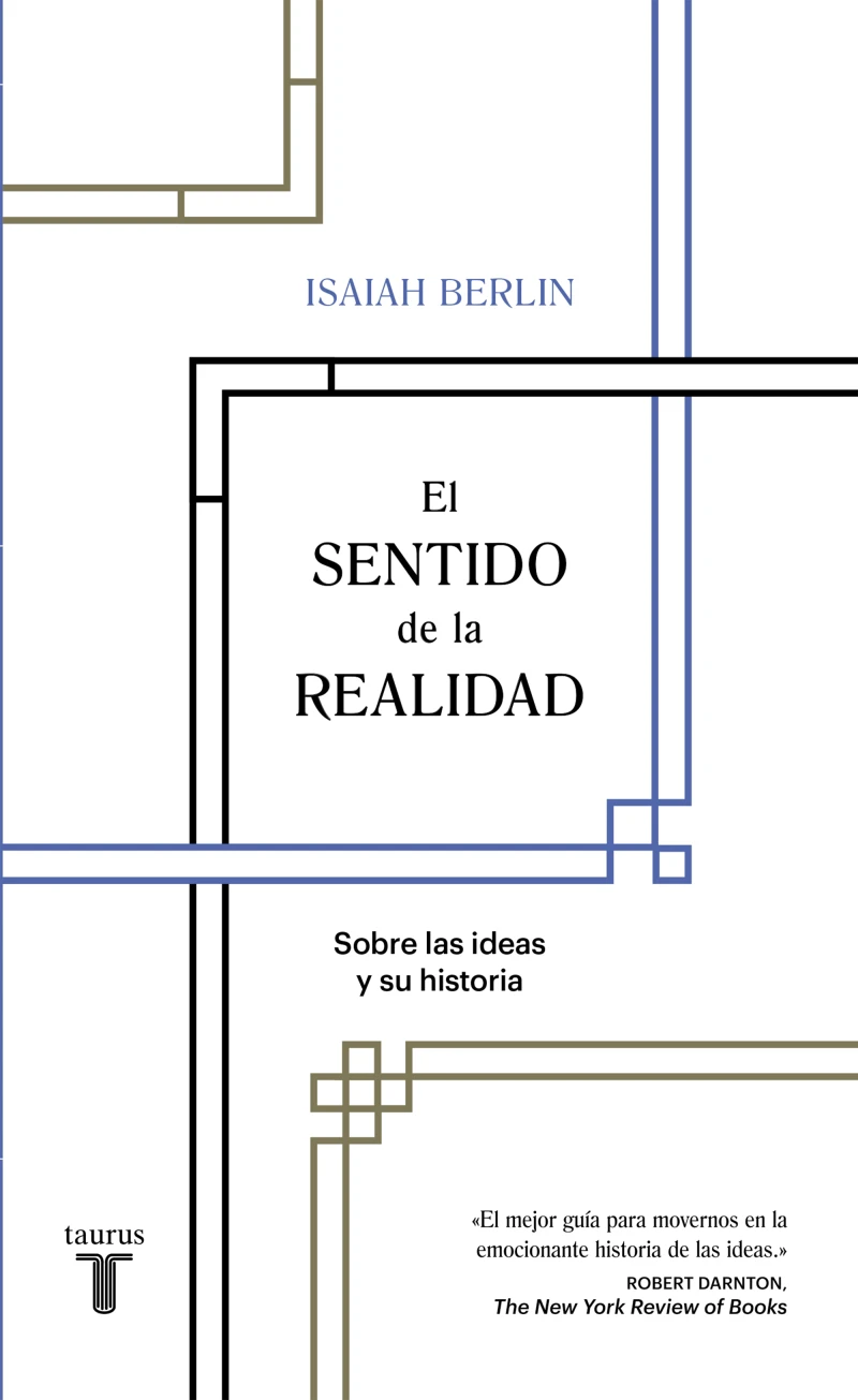 Portada: El sentido de la realidad